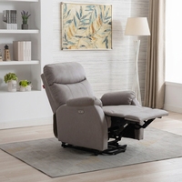 Fauteuil lounge confortable et économique
