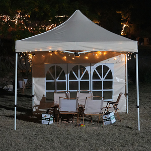 Carpa Plegable Económica al por Mayor, Carpa Resistente y Estable, Carpa Portátil para Exteriores, Impermeable, 2x2 3x3 - Product Image 6