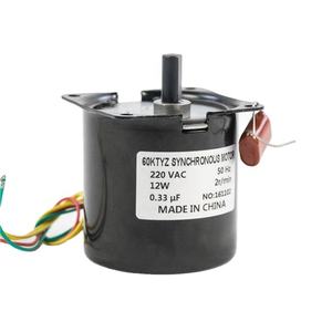 มอเตอร์ซิงโครนัส,14w,<span class=keywords><strong>60KTYZ</strong></span>,TY50,49TYJ,มอเตอร์ซิงโครนัสแม่เหล็กถาวร - Product Image 1