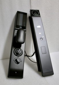 S940max WiFi Tuya 3D gezichtsherkenning vingerafdrukcode kaart biometrische vingerafdrukbeveiliging video-oproepen volautomatisch slim slot - Product Image 4