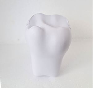 Pelota Antiestrés con Forma de Diente y Logotipo Personalizado, Juguetes para Aliviar el Estrés, para Promoción - Product Image 4