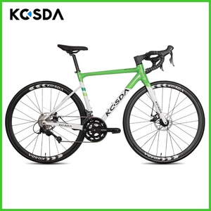 <span class=keywords><strong>Vélo</strong></span> de <span class=keywords><strong>ville</strong></span> pour femmes KOSDA CL2, <span class=keywords><strong>ultra</strong></span>-<span class=keywords><strong>léger</strong></span>, en alliage d'aluminium, avec freins à double disque, 700C, avec pédales ordinaires - Product Image 5
