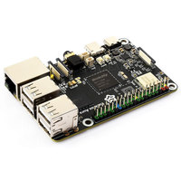 Carte de développement Linux Luckfox Aura RV1126 3TOPS NPU 2 Go/4 Go de RAM pour l'IA et l'informatique de périphérie