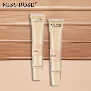 <span class=keywords><strong>Miss</strong></span> Rose 9 ColorLight trasparente isolante crema per il trucco primer idratante correttore crema per il trucco BB Cream fondotinta liquido - Product Image 2
