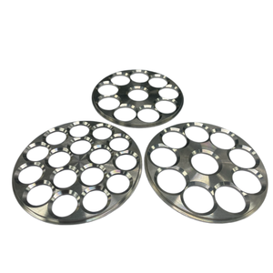 Piezas de Fresado CNC Personalizadas, Multimaterial, Aluminio, Titanio, Plástico, Tratamiento de Superficies Disponible - Product Image 6