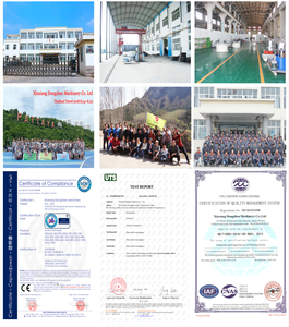 DZJX 1 2 3 4 ton tas massal bongkar pasang semen kemasan tas Jumbo stasiun muat besar - Product Image 6