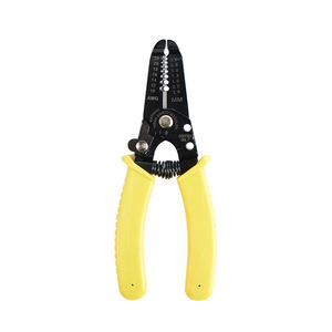 Key Card 6-Inch Wire Stripper Peeling Electrician Special Wire Stripper Labor-Saving Electrician Wire Peeling Wire Stripper - Product Image 5