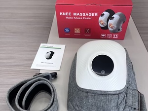 Masajeador Eléctrico Inteligente para Rodilla con Vibración y Compresa Caliente para Pies - Product Image 5