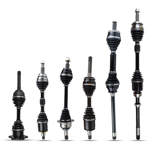 Fabricantes de piezas de automóviles de China Junta Cv del eje de transmisión para AUDI A3 (8L1) /VW BORA 1J0498099HX 1KM498099A 1J0498099EX 1J0407311K - Product Image 3