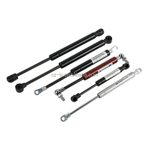 Vérins de levage de ressort à <span class=keywords><strong>gaz</strong></span> 100n 150n 200n 250n 1000n Vérins de ressort à <span class=keywords><strong>gaz</strong></span> verrouillables réglables personnalisés - Product Image 3