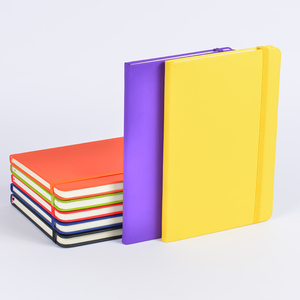 Hot Selling PU <strong>Notebook</strong> <strong>with</strong> Multiple Colors And Styles To Choose From, Portable Size <strong>Notebook</strong>, Customized LOGO <strong>Notebook</strong> - Product Image 4