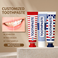 Nature Ingrédients Bambou Charcola Dentifrice pour Adulte Brosse À Dents Quotidienne Oral Freshing Faire Des Dents Blanches