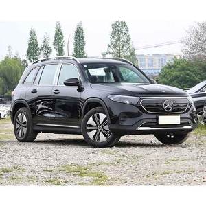 רכב אנרגיה חדש 2026 מרצדס בנץ EQB 260 רכב פנאי חשמלי יוקרתי הגה שמאלי הנעה קדמית רכב חשמלי מלא טווח נסיעה 600 ק\\\"מ טעינה מהירה בקרת שיוט אדפטיבית - Product Image 3