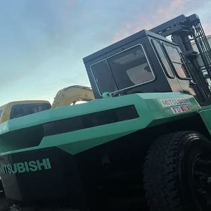 รถยกหนัก FD150 มือสอง ประสิทธิภาพเยี่ยม ราคาแข่งขัน พร้อมจัดส่งทั่วโลก - Product Image 1