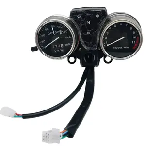 Mechanical and electronic speedometer Motorcycle Speedometer for Honda CB250