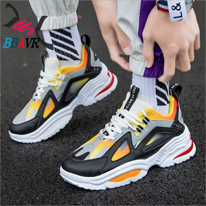 Zapatos Deportivos Casuales de Moda Juvenil para Hombre, Zapatos para Correr - Product Image 6