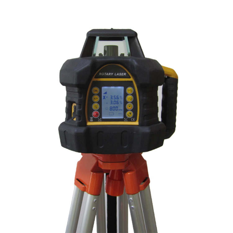 Blue-green Automatic 3D Self-leveling Rotary Laser Level