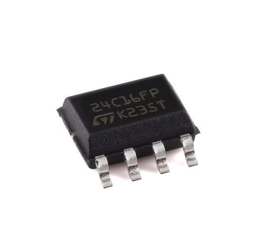 Original Genuine M24C16-FMN6TP SOP-8 16Kbit Serial I2C Bus EEPROM Chip