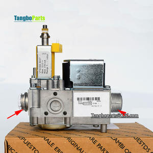 Válvula Proporcional de Gas VK4105M de 12V con Regulación Secundaria de Encaje Rápido para Reemplazo en Calderas de Gas BAXI - Product Image 4