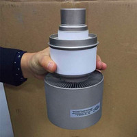 Amplificateur RF industriel à triode refroidie par air JINGGUANG 3CX3000A7, tube électronique, soudeuse haute fréquence, 12,6 V, céramique