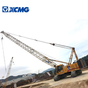 <span class=keywords><strong>XCMG</strong></span> רשמי XGC260 הידראולי <span class=keywords><strong>250</strong></span> טון מנוף זחל משומש מחיר - Product Image 1