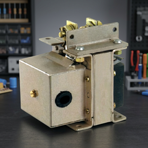 Bobine de frein solénoïde AC CMK avec plongeur de type S, modèle PCB4, 440V pour usage industriel - Product Image 4