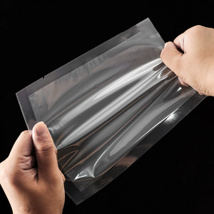 שקיות ניילון מחוררות לאריזת מוצרי סופרמרקט במידה M, שקיות PE OPP למזון, ניתנות לקריעה, לאריזת פירות וירקות טריים, סלט ומזון לחיות מחמד - Product Image 6