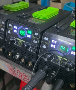 Machine à souder MMA <span class=keywords><strong>MIG</strong></span> portable à écran couleur, machine à souder sans gaz, <span class=keywords><strong>MIG</strong></span>/MMA-180A - Product Image 5