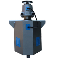 JEAKAR Machine hydraulique de découpe de semelle de chaussure de 20 tonnes Table de travail 900x450mm Moteur 1.1kw 220V/380V Garantie 1 an Huile hydraulique 70L
