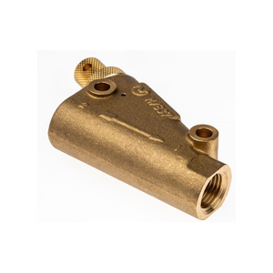 ตัวควบคุมการไหลแบบทิศทางเดียวรุ่น M/837 Heavy Duty ของแท้และใหม่ ขนาด G1/4 พร้อมส่ง สำหรับงานควบคุมในอุตสาหกรรม - Product Image 1