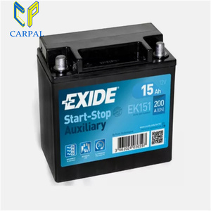 Carpal nhà máy bán khởi động Pin cho Land rovers LR4 phạm vi Rover thể thao evoques velar Discovery lr033232 lr047630 lr176847 - Product Image 5