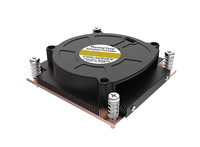 Intel LGA 1700 Desktop 1U serveur ordinateur portable refroidisseur de processeur dissipateur thermique simulation thermique personnalisé pris en charge
