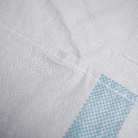 Offre Spéciale polypropylène gris bâtiment PP coloré bande sacs recycler Eco couleur pas cher