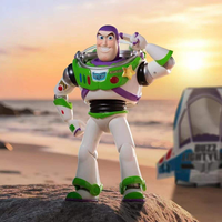 2026 Original 6PCS/Set Juguete BUZZ LIGHTYEAR Adventure Story 5 Series Caja Sorpresa Figuras de Dibujos Animados Decoraciones de Escritorio