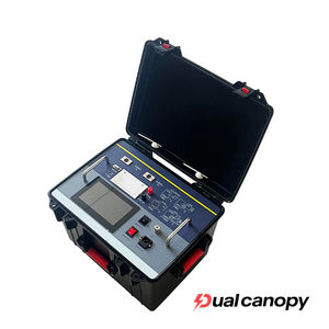 Instrumento De Medição Do Fator De Dissipação Do Delta Do Tan Delta Kit De Teste Do Transformador Tan Delta <span class=keywords><strong>Tester</strong></span> Medição - Product Image 4
