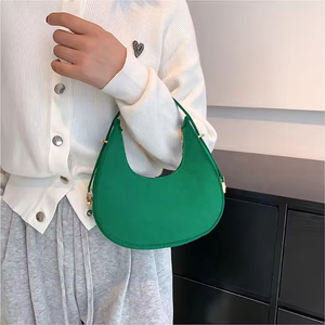 High Quality Brand Clutches Purse Mini Female <b>Handbag</b> <b>Small</b> Underarm Bag Woman Hobo Bagute Bags for Ladies - Product Image 4