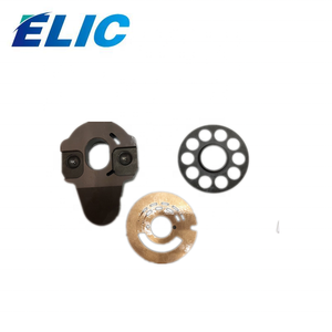 241-7972  E302.5 Mini-excavatrice Pompe hydraulique à piston principal PVD-1B-28 PVD-1B Pompe hydraulique - Product Image 6
