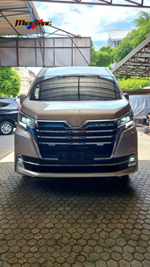ชุดบอดี้พลาสติก PP กันชนรถยนต์สำหรับ Toyota Hiace <span class=keywords><strong>Commuter</strong></span> 2018ดีลักซ์เพื่อ<span class=keywords><strong>2020</strong></span>รถ - Product Image 4