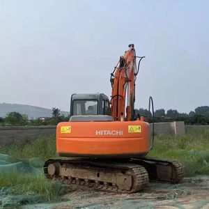 L'excavatrice Offre Spéciale utilisée de Hitachi Zx120 a utilisé la MINI excavatrice hydraulique de Hitachi 12T | Petite excavatrice fiable avec le moteur Cummins - Product Image 2