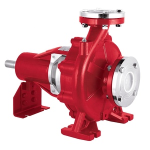 Single-stage End Suction Centrifugal <b>Water</b> <b>Pump</b> for Fire Fighting - Product Image 1