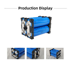 Kundenspezifischer Lithium-Akkupack basierend auf 3,2V 50Ah 100Ah LiFePO4-Batteriezellen - Product Image 4