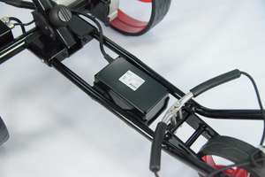 Carrito de Golf Superligero con Sistema de Liberación Rápida - Product Image 2