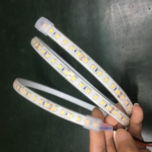 Tiras de <span class=keywords><strong>luz</strong></span> flexibles Cuerda flexible Tira Luces <span class=keywords><strong>Luz</strong></span> Cinta Fita 4*10mm tira <span class=keywords><strong>Led</strong></span> ultra delgada 24V <span class=keywords><strong>Neon</strong></span> <span class=keywords><strong>Flex</strong></span> - Product Image 2