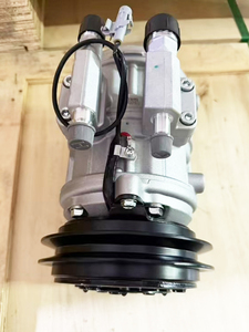 คอมเพรสเซอร์แอร์เด็นโซ่ รุ่น <span class=keywords><strong>10P30B</strong></span> - Product Image 2