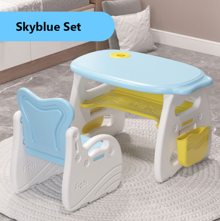 Sky Blue