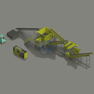 Broyeur de pneus <span class=keywords><strong>ZERMA</strong></span>, technologie allemande - Product Image 6