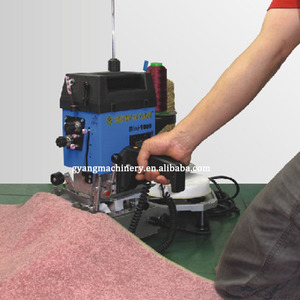 Máquina de Coser para Rematar Bordes de Alfombras, Máquina de Coser para Rematar Bordes de Tapetes - Product Image 4