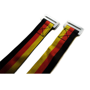 Correas de Polipropileno de Alta Tenacidad Marca <span class=keywords><strong>CADE</strong></span> de 9 Pies para Muebles, Arnés de Hombro para Mudanzas, Sistema de Elevación para 2 Personas (Up - Product Image 3