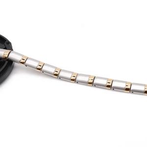 4 in 1 lontano infrarosso Bio magnetico braccialetto di terapia delle donne negativo <span class=keywords><strong>chiusura</strong></span> magnetica a ioni <span class=keywords><strong>per</strong></span> braccialetto - Product Image 5