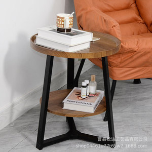 <b>Small</b> <b>side</b> <b>table</b>/coffee <b>table</b>/living room home <b>small</b> <b>round</b> <b>table</b>/simple sofa <b>side</b> <b>table</b>/corner <b>table</b>/simple <b>small</b> <b>table</b>/storage - Product Image 5